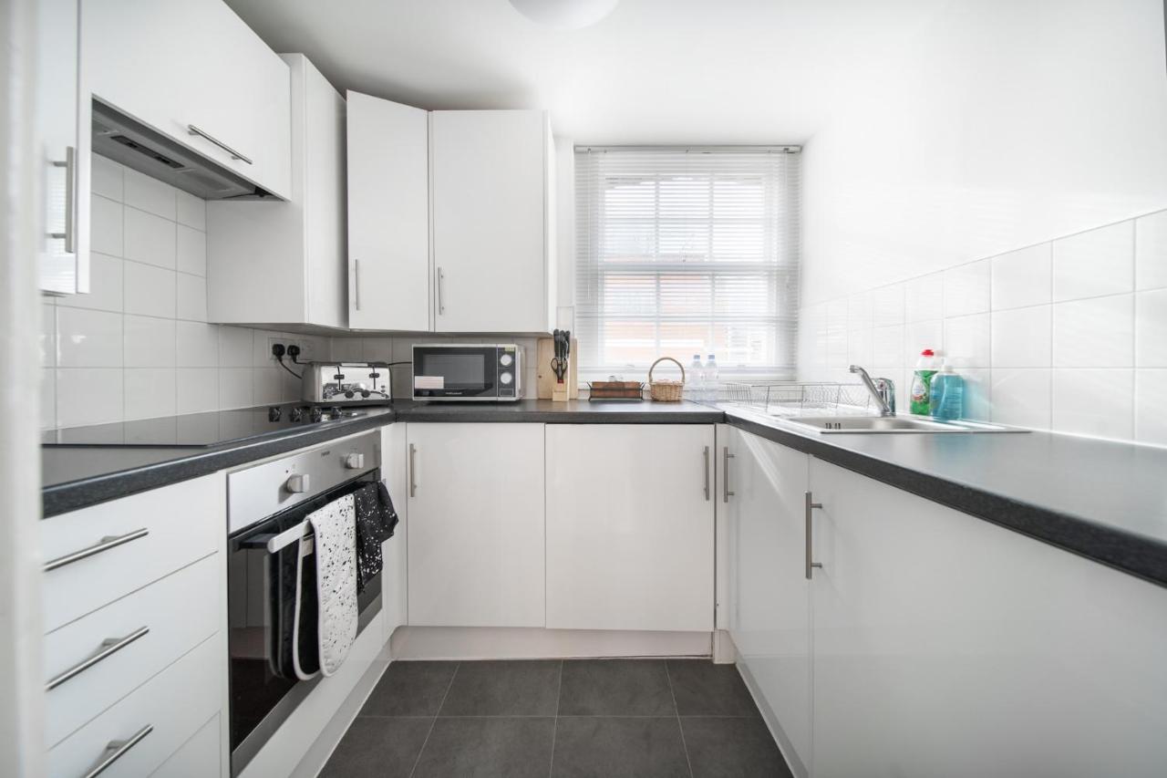 Livestay-Fabulous One Bed Apartments On Covent Garden Лондон Экстерьер фото