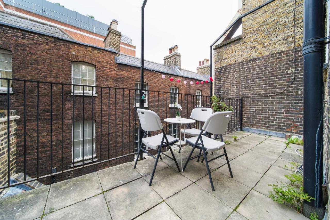Livestay-Fabulous One Bed Apartments On Covent Garden Лондон Экстерьер фото