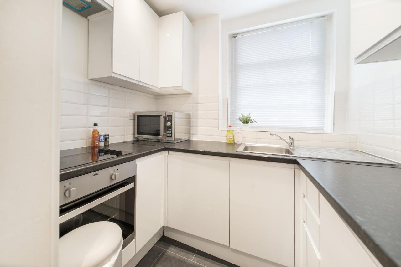 Livestay-Fabulous One Bed Apartments On Covent Garden Лондон Экстерьер фото