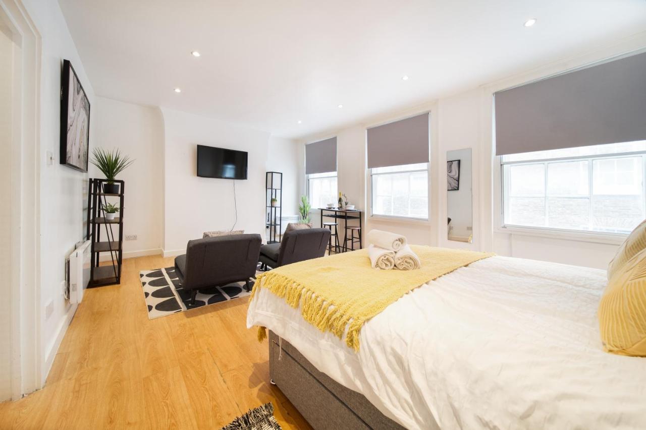 Livestay-Fabulous One Bed Apartments On Covent Garden Лондон Экстерьер фото
