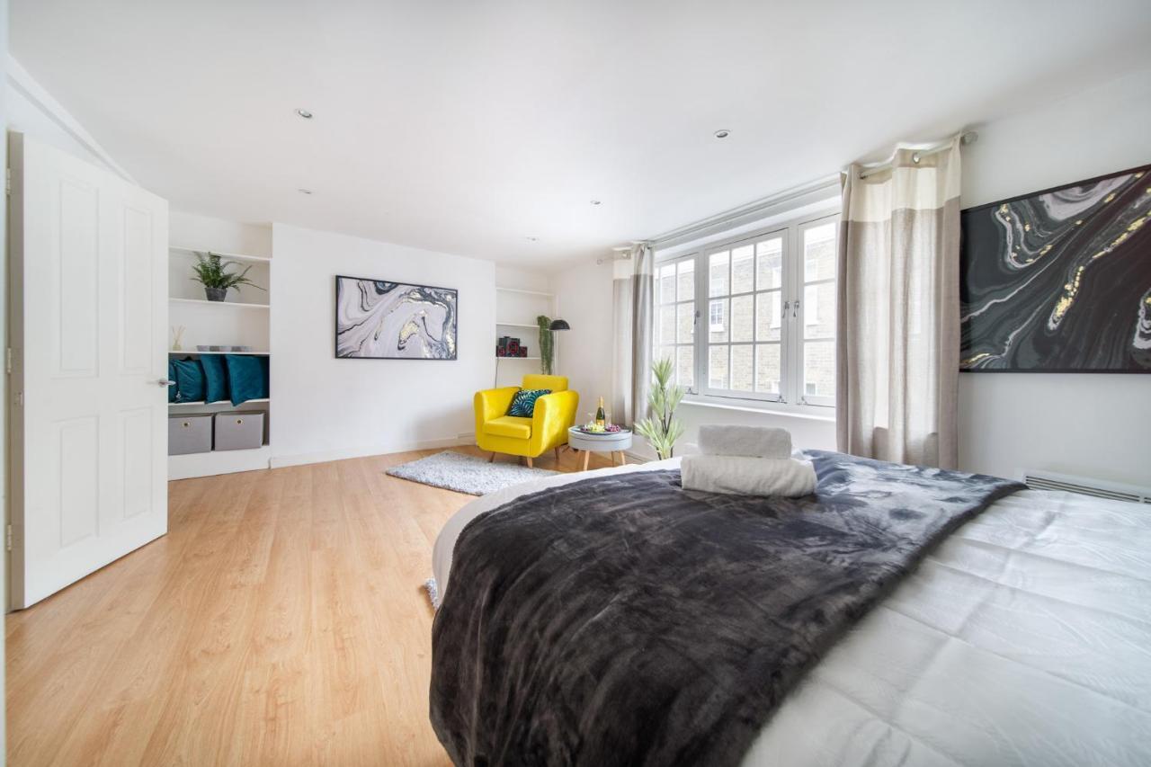 Livestay-Fabulous One Bed Apartments On Covent Garden Лондон Экстерьер фото