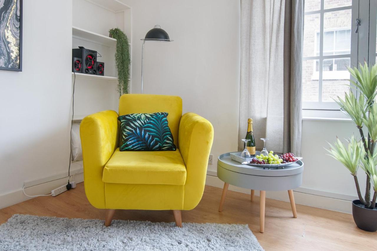Livestay-Fabulous One Bed Apartments On Covent Garden Лондон Экстерьер фото