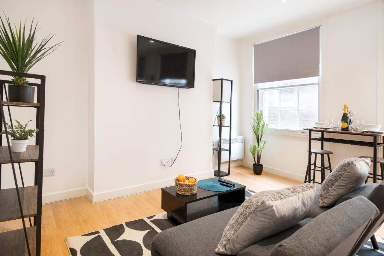 Livestay-Fabulous One Bed Apartments On Covent Garden Лондон Экстерьер фото