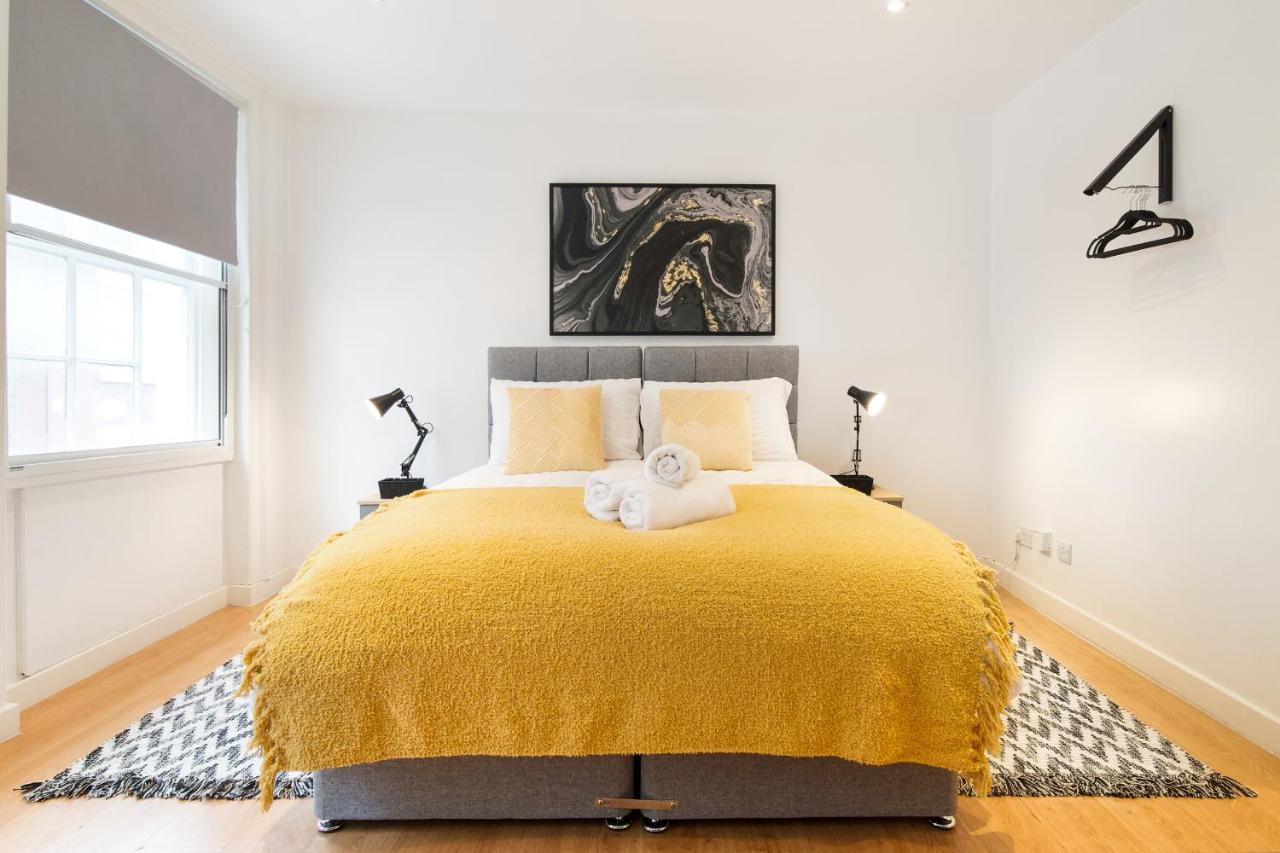 Livestay-Fabulous One Bed Apartments On Covent Garden Лондон Экстерьер фото