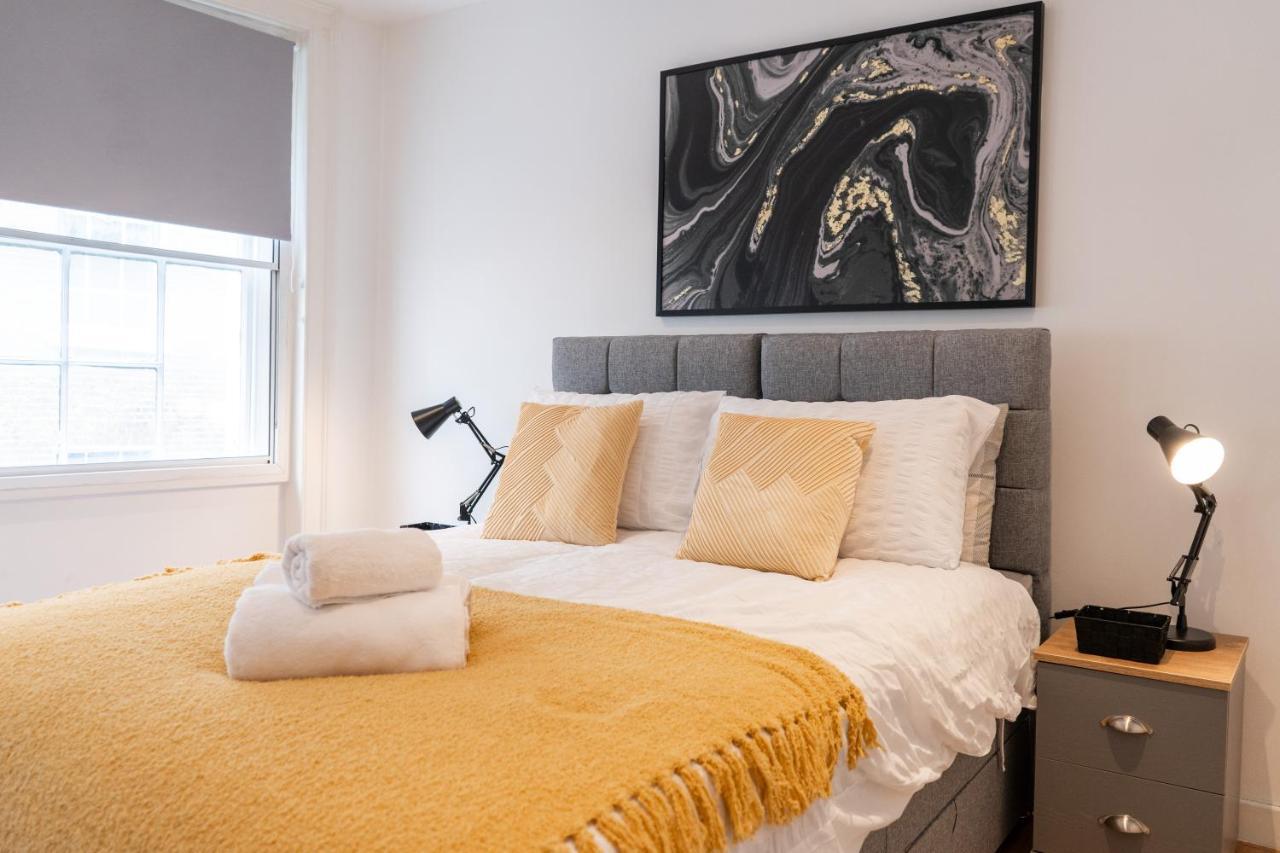 Livestay-Fabulous One Bed Apartments On Covent Garden Лондон Экстерьер фото