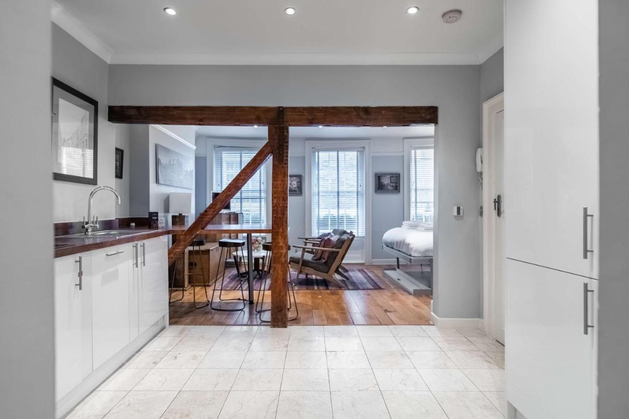 Livestay-Fabulous One Bed Apartments On Covent Garden Лондон Экстерьер фото