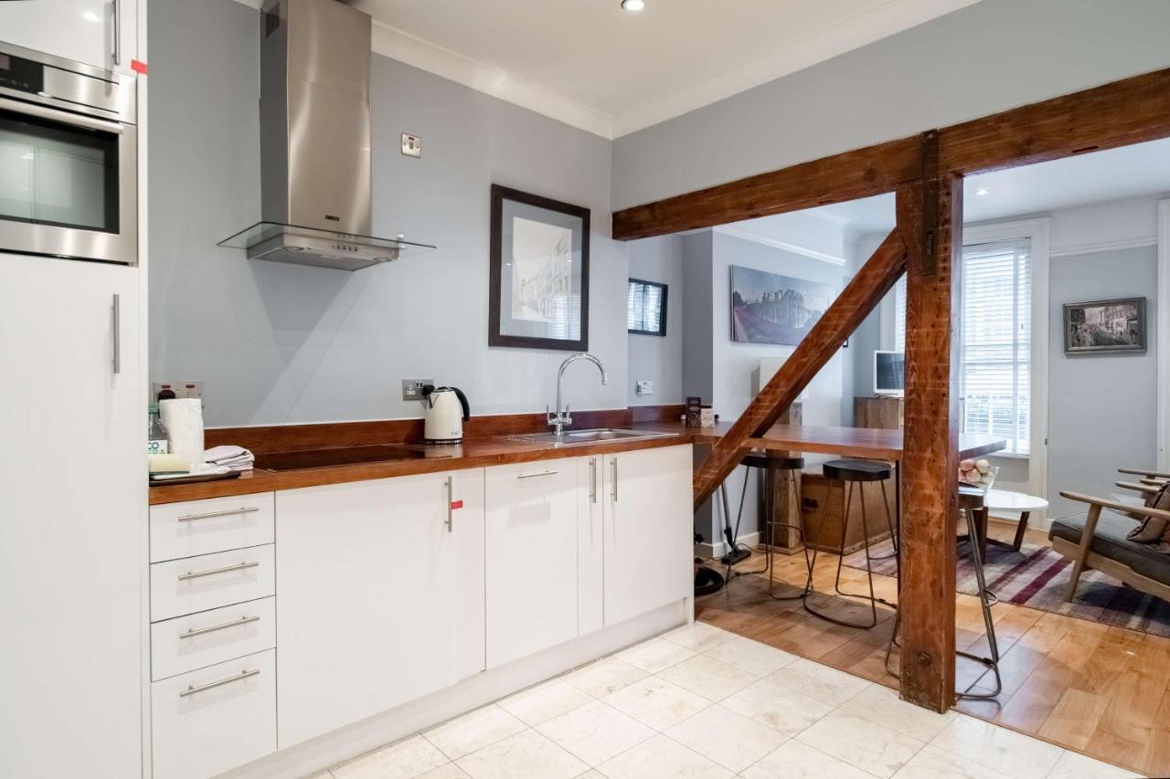 Livestay-Fabulous One Bed Apartments On Covent Garden Лондон Экстерьер фото